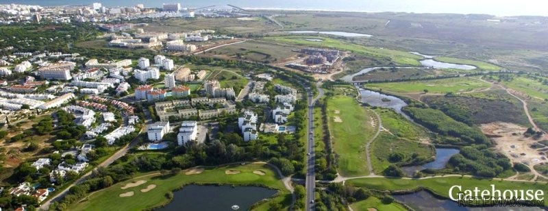 Vilamoura Building Plot For Sale in.. - 2