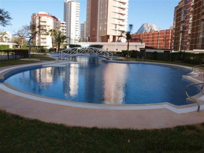 Apartamento en primera linea.EXTRAS Antena parabolica.. - 3
