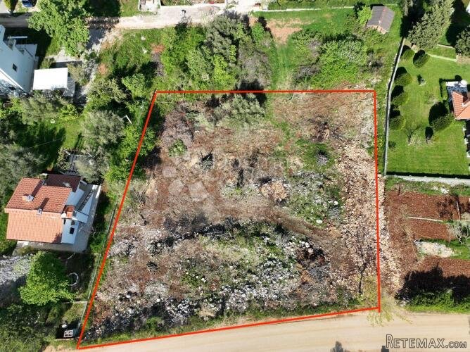 Dva građevinska zemljišta s pogledom na Kvarner - 3