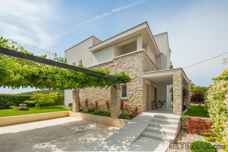 Istra, Rovinj - elegantna villa s wellnessom - 3