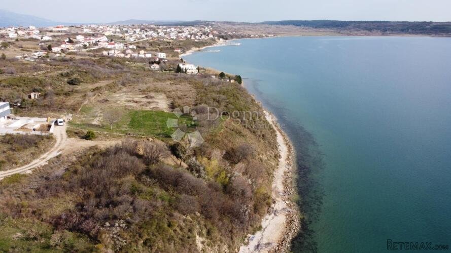 PRILIKA - GRAĐEVINSKO ZAMLJIŠTE PRVI RED DO MORA - 3