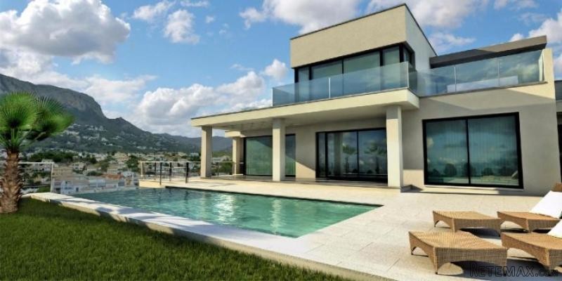 Villa Christina - Luxe villa for sale..