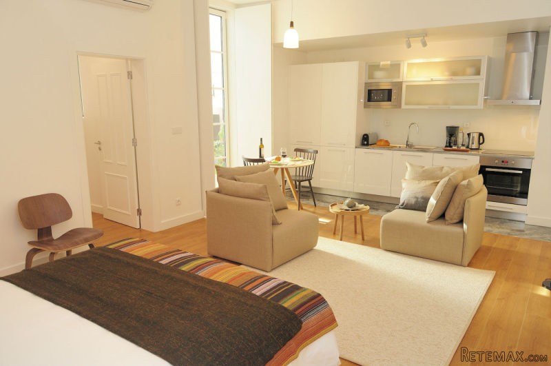 Apartment T1 - 2