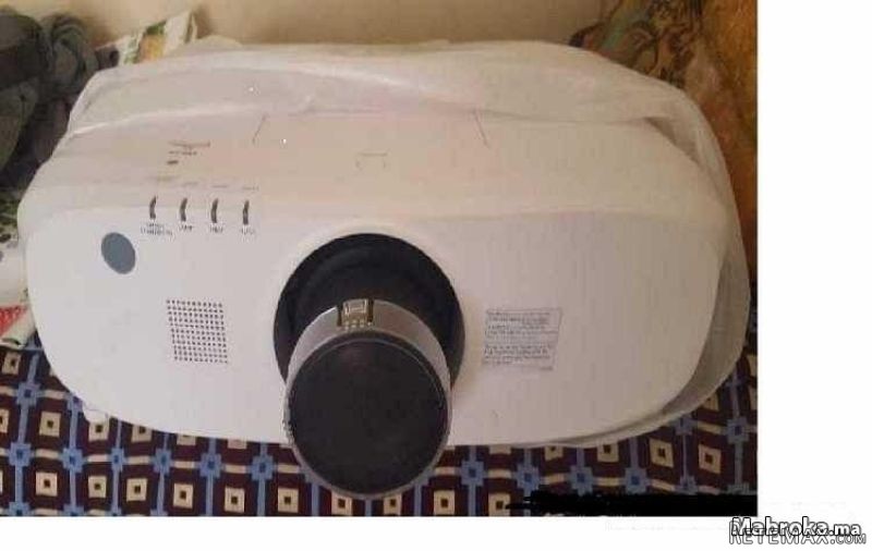 Video projecteur panasonic