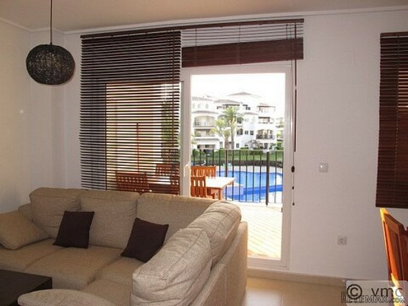 * 2 BED FULLY FURNISHED GOLF APARTMENT - 2