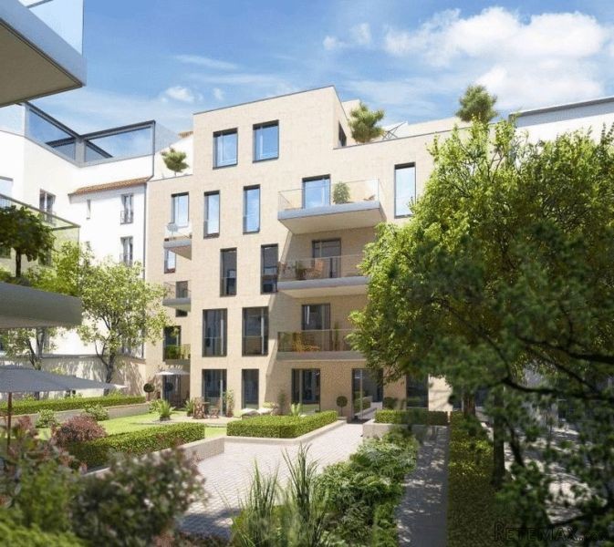 Derfflinger Strasse Charlottenburg.. - 2
