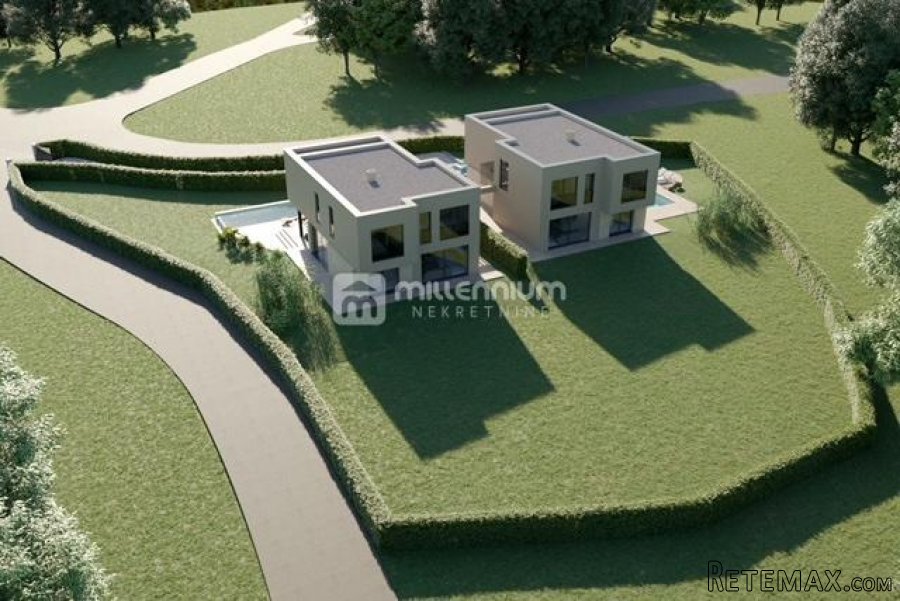 Istra, Poreč, 218m2, novogradnja, vila s bazenom - 5