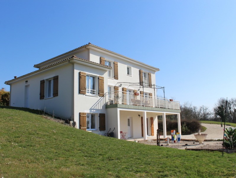 Maison Castillonnes