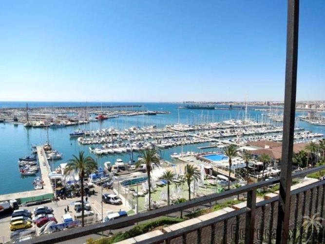 Beautiful apartment on the 8th floor with a south-east..