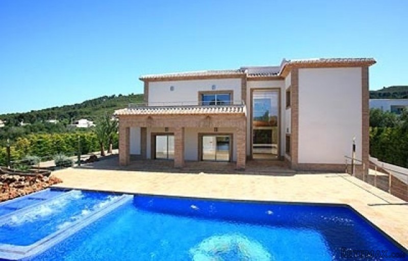 Sensational Villa In Javea With..
