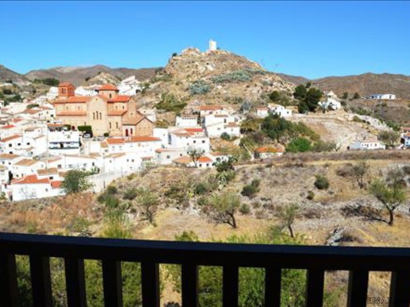 Cortijo / Country House in Lubrin - 2