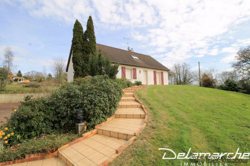 Saussey - House For Sale