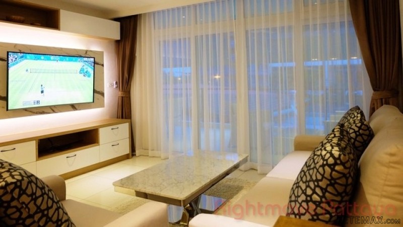 2 Bedroom Condo for sale in Pratumnak -.. - 2