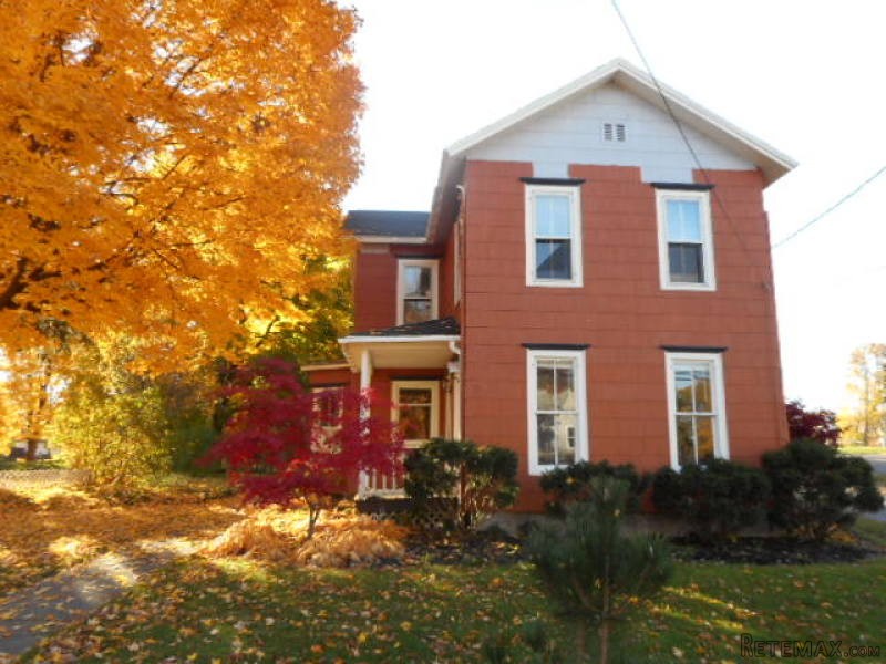 93 W Main Street Shortsville, NY, 14548..