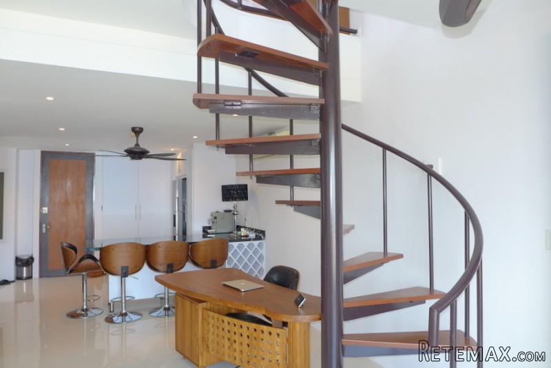 Diamond Suites Pattaya: Duplex..