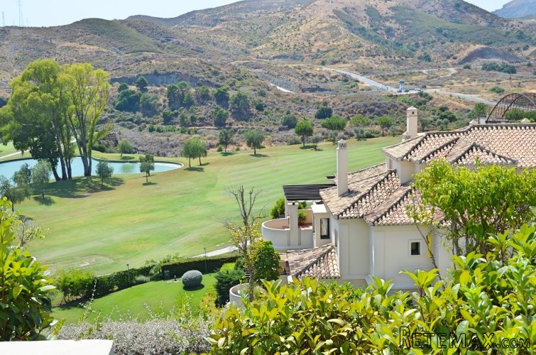 Capanes del Golf är ett populärt gated community med 24h v.. - 2