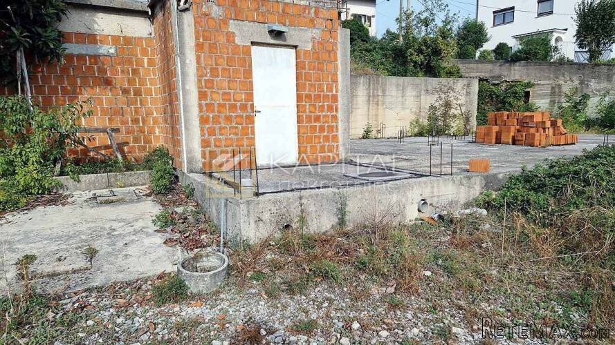 Gornji Zamet, započeta gradnja obiteljske kuće! - 2