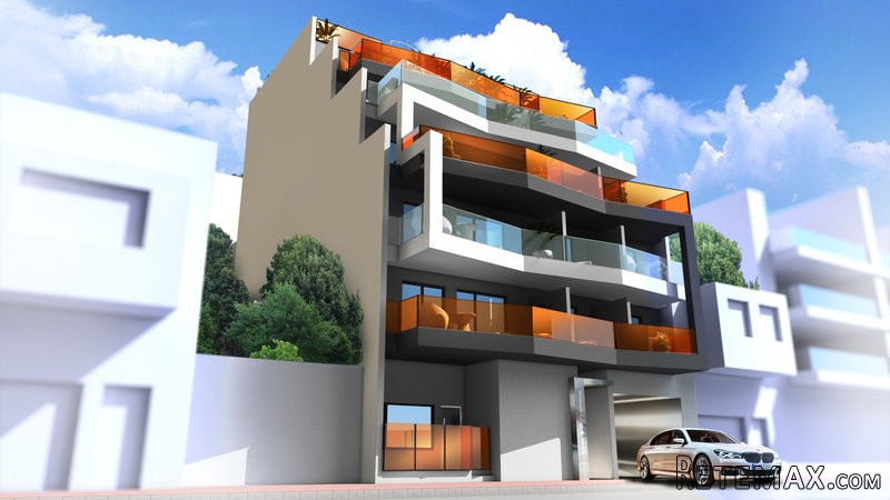 3 Bedrooms - Apartment - Alicante - For..