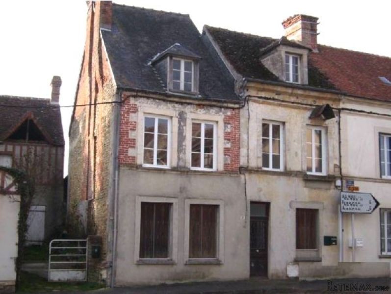Village House with More Potential
