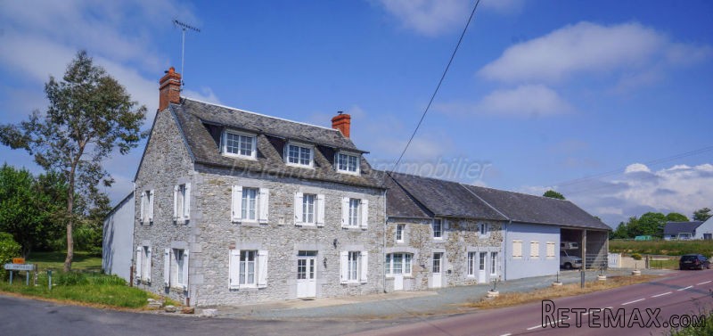 Quettreville Sur Sienne - House For Sale