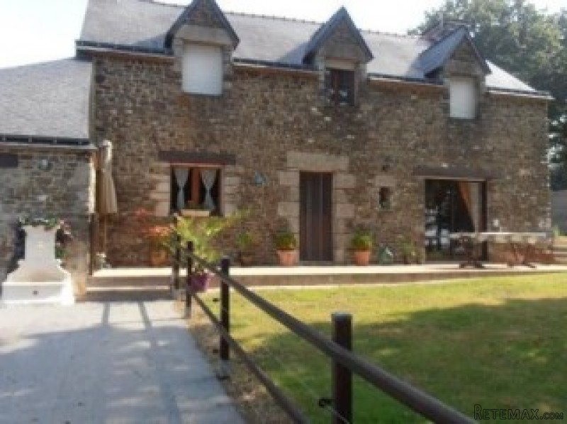 Character property in enclosed grounds.. - 2