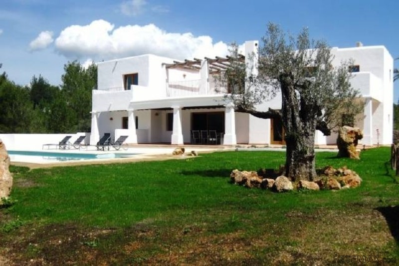 Fantastic villa near Santa Eulalia in..