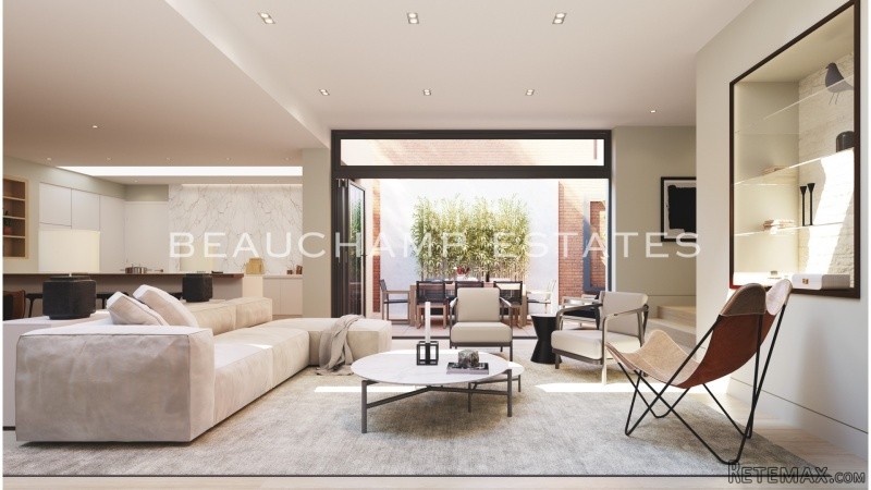 8 Esther Anne Place, N1 - Three Bedroom..