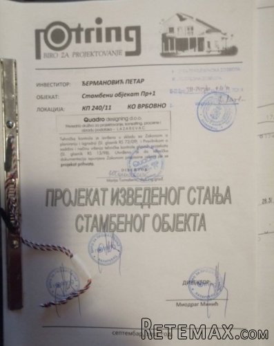 Vrbovno kuca 116m2 na placu od10 ari - 6