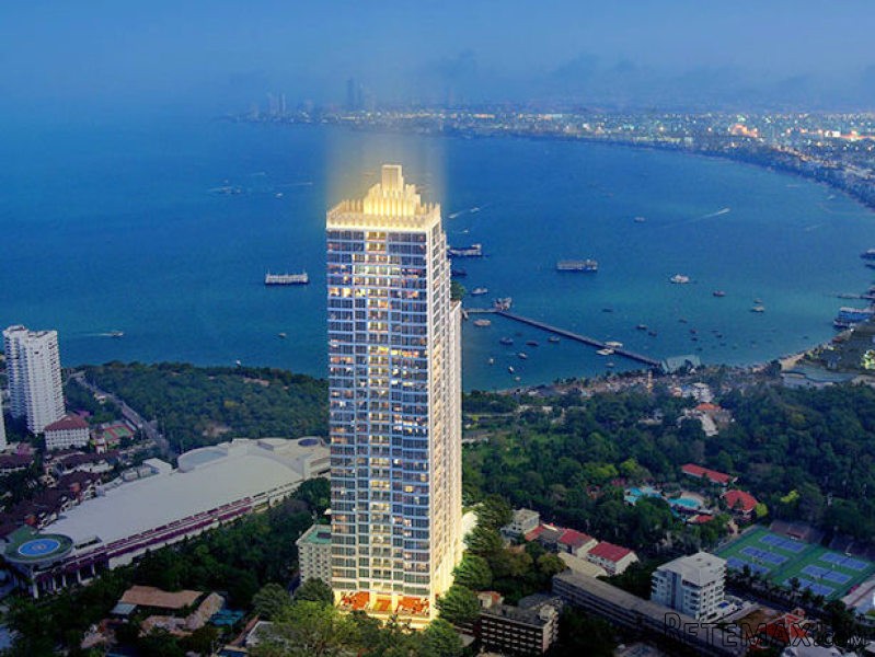 Amari Residences Pattaya: luxury 2..