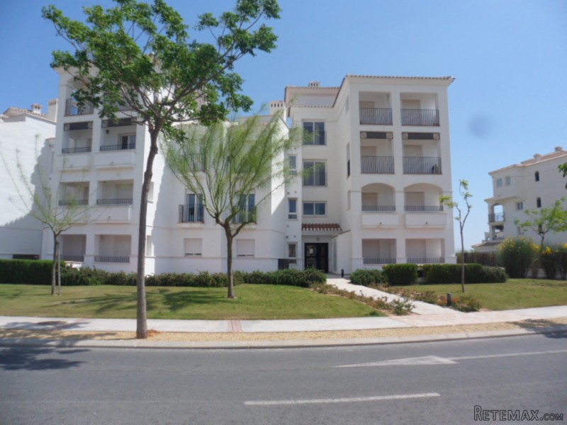 Apartment For Sale Hacienda Riquelme - 2