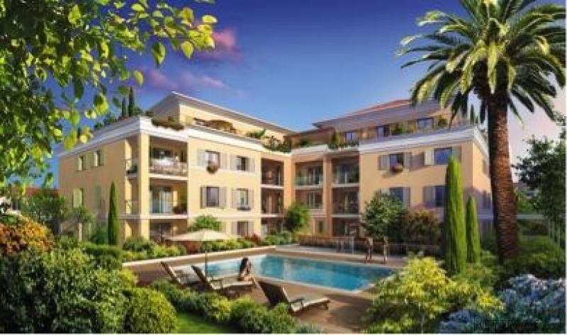 1 Bedroom Apartment For Sale In Cannes
