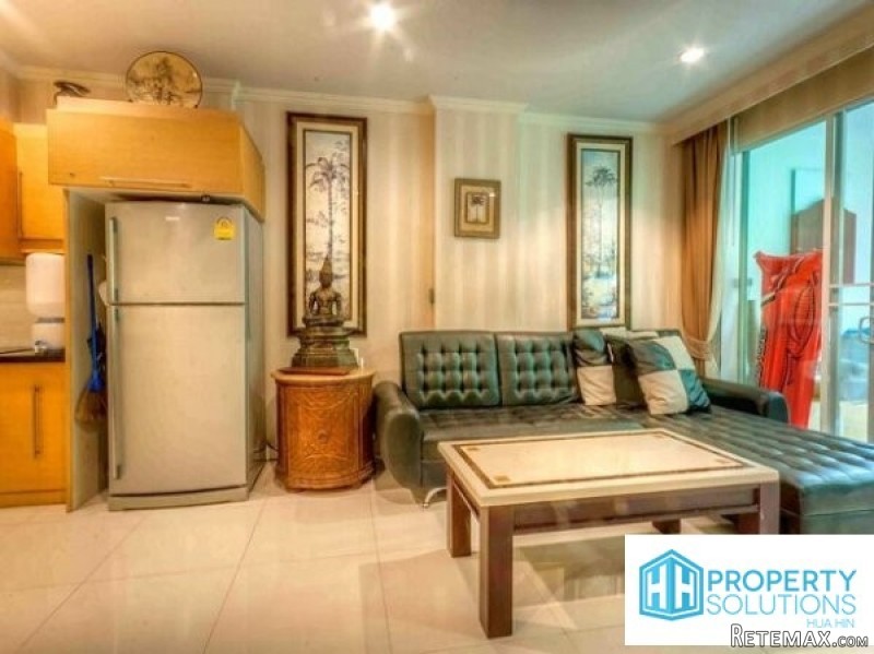2 Bed Condo For Sale - Hua Hin