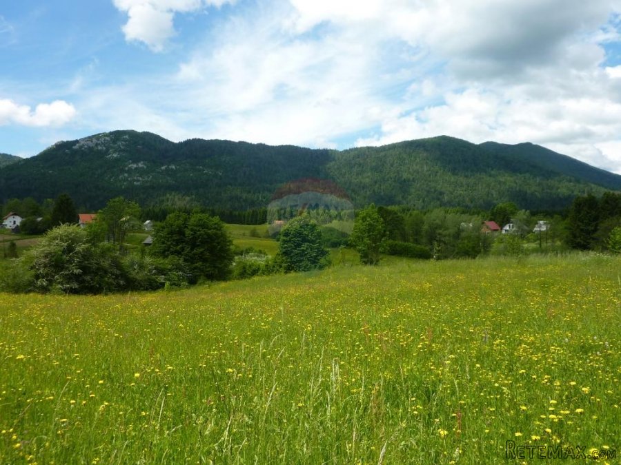 Teren kod Bjelolasice