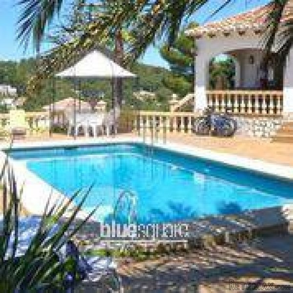 Spectacular villa with views of Javea.. - 2