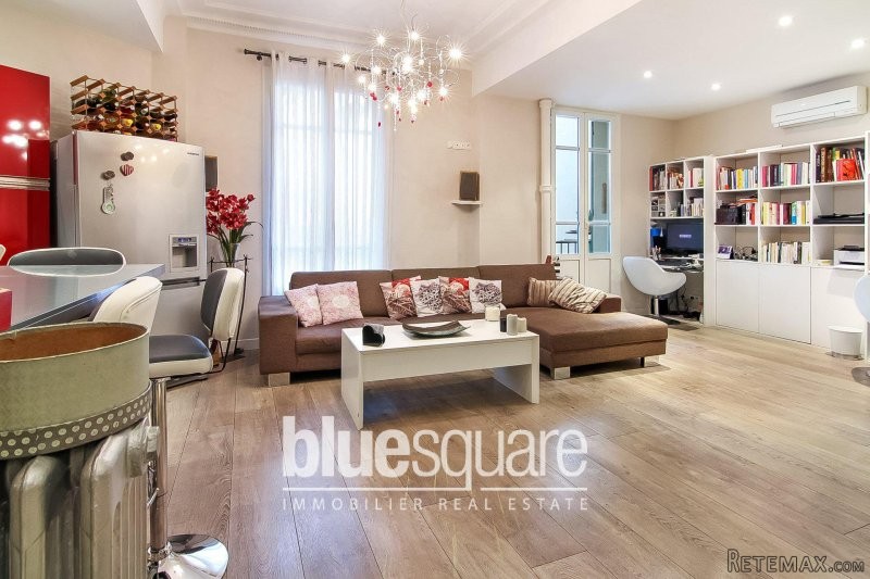 Beautiful one-bedroom apartment in Nice