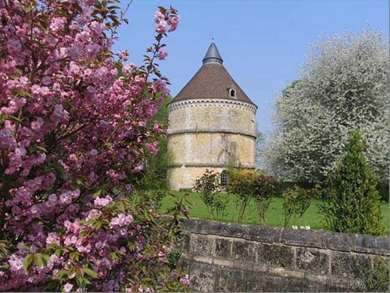 15-17 Century Chateau In The Perche - 2
