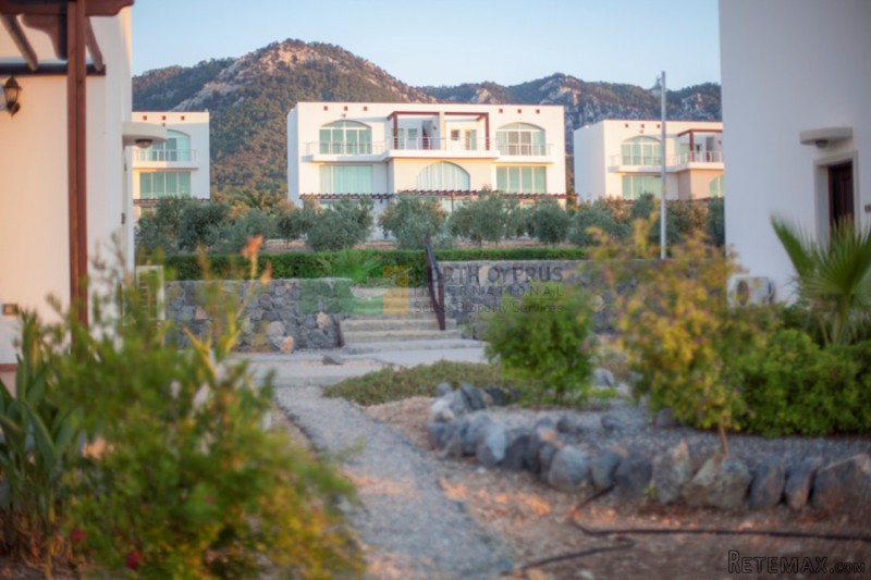 Bahceli Garden Golf Apartment - 2