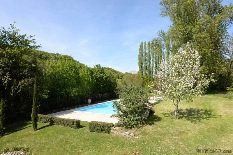 Beautiful Former Watermill In 48 Acres.. - 2