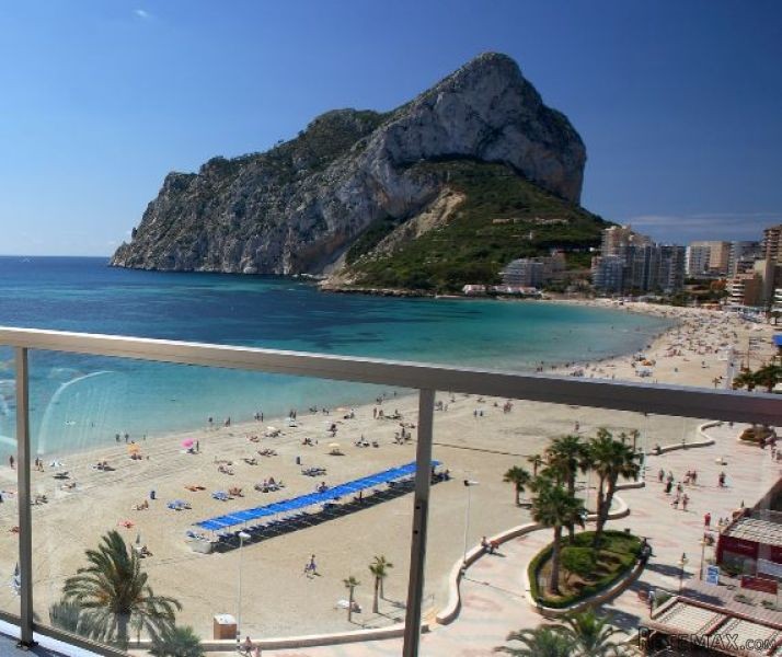Duplex For Sale In Calpe Spsnb0493 - 2