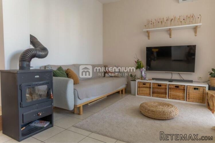 Krk, Malinska, 60.49m2, 3s+db s balkonom i parkingom - 2