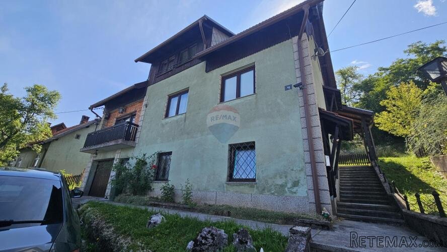 Skrad - kuća s pogledom! - Gorski kotar - 2