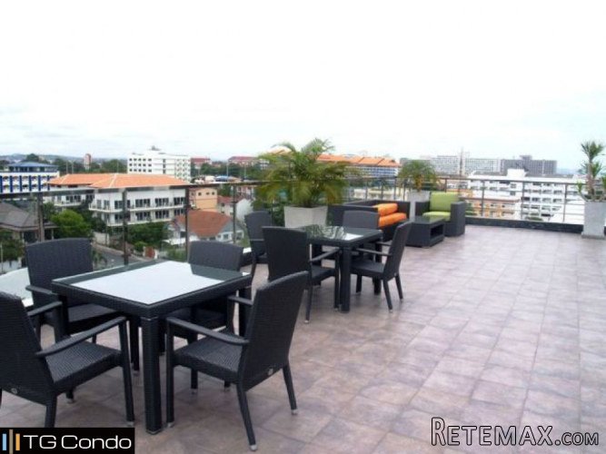 South Beach Condo for sale Pattaya, STUDIO & 2 BEDROOM.. - 2