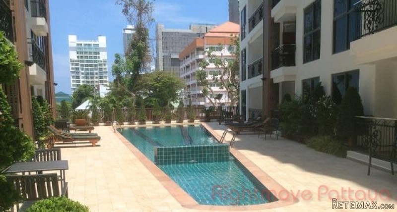 1 Bedroom Condo for sale in Pratumnak -..