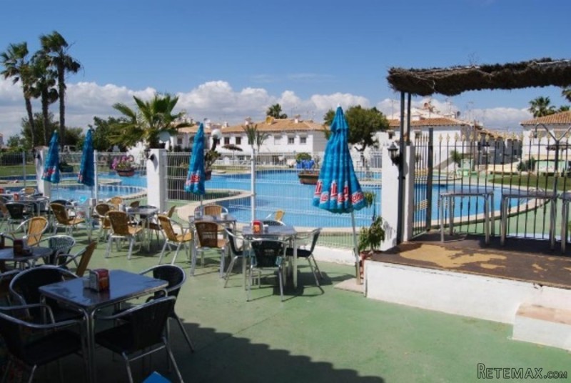 2 Bedrooms - Bungalow - Alicante - For..