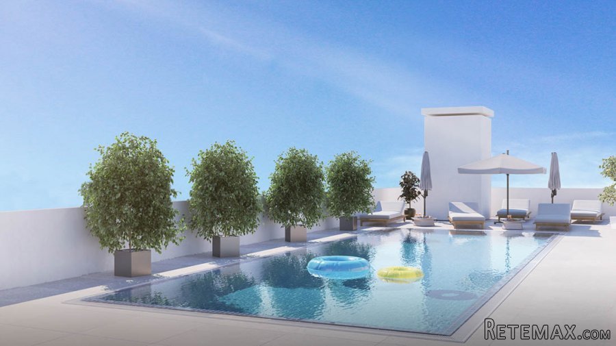 Bonitos apartamentos de 4 dormitorios y 3 baños con..