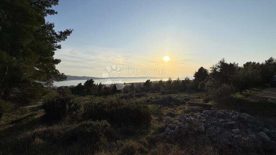 Građevinsko zemljište Kaštel Sućurac – pogled na more, M1 zo - 3