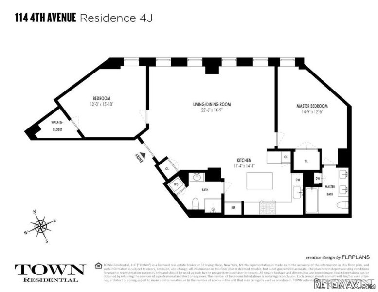 2 Bedrooms - Condo - New York State -.. - 2