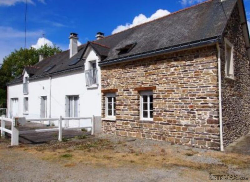 House on 1.2 Hectares of Land