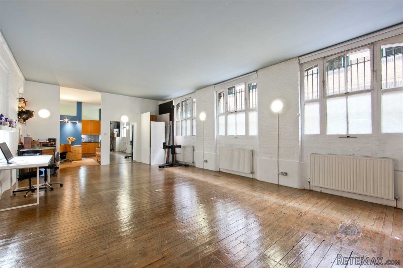 Luke Street EC2A - 2
