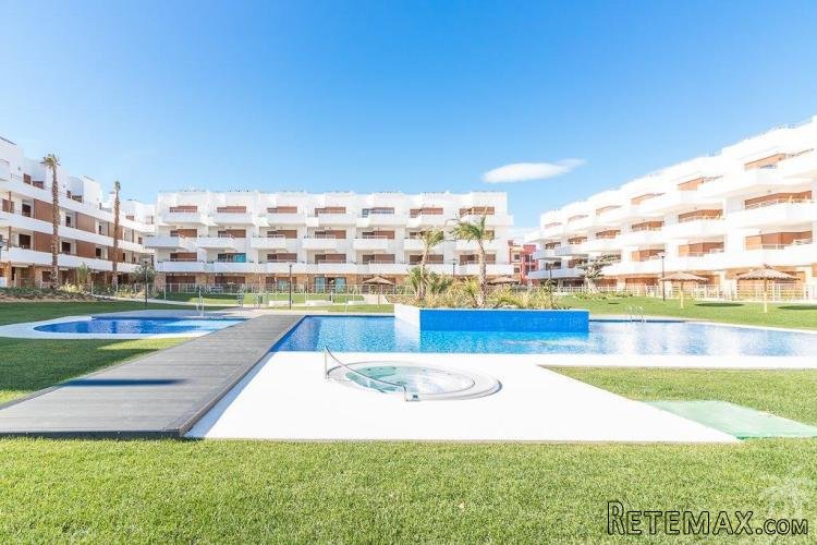 Modern apartments in a residential complex just 2..